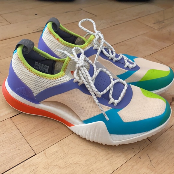 Adidas by Stella McCartney Shoes - NWT Stella McCartney Adidas Sneakers US 7.5